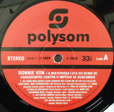 Ronnie Von - A Misteriosa Luta Do Reino De Parassempre Contra O Império De Nuncamais (LP) - Velvet Music