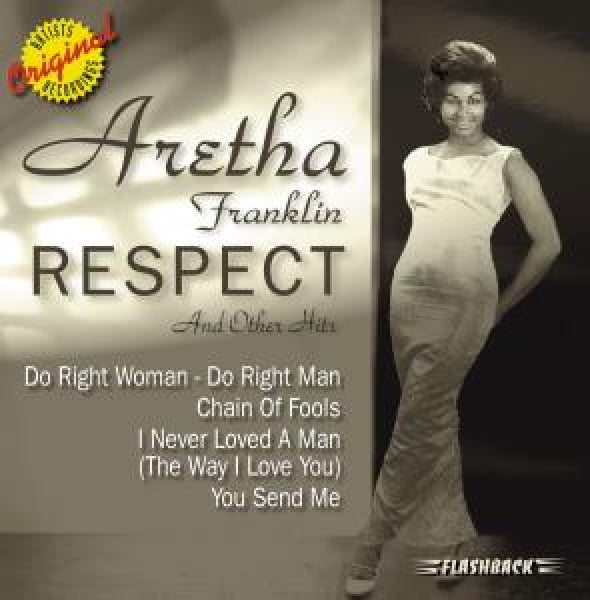 Aretha Franklin - Respect & other hits (CD)