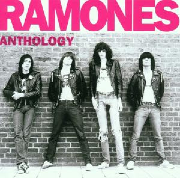 Ramones - Hey ho let's go (CD)
