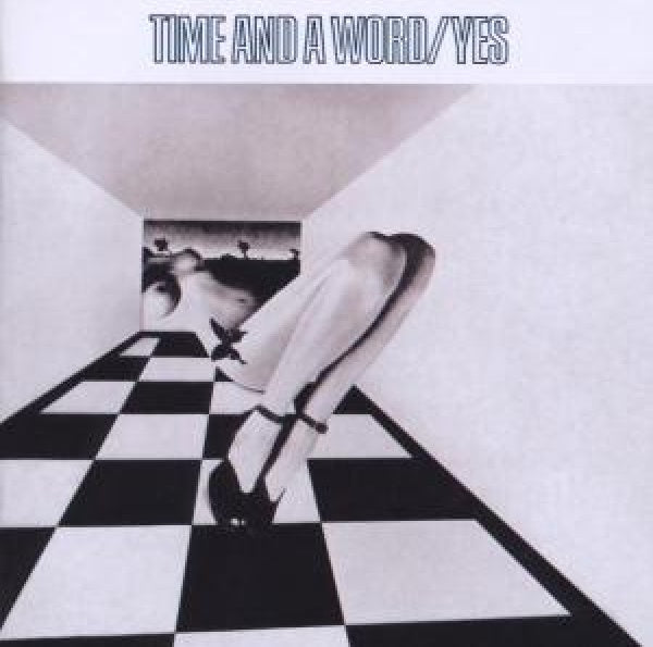 Yes - Time and a word (CD)