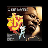 Curtis Mayfield - Superfly (LP)