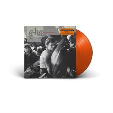 A-ha - Hunting high and low (LP) - Velvet Music