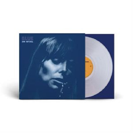 Joni Mitchell - Blue (LP) - Velvet Music