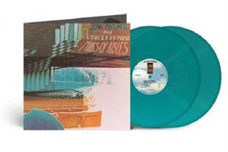 Joni Mitchell - Miles of aisles (LP) - Velvet Music