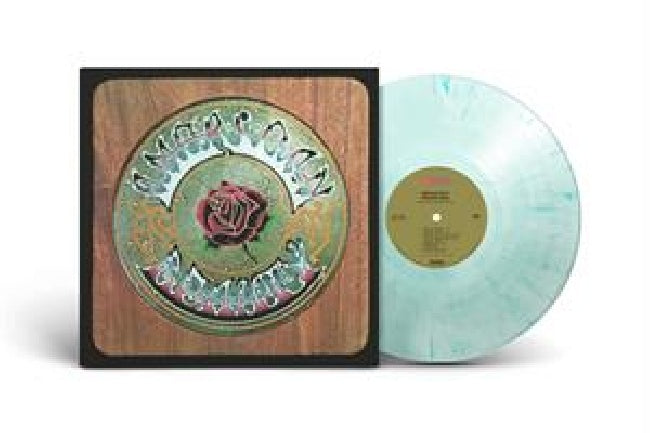 Grateful Dead - American beauty (LP) - Velvet Music