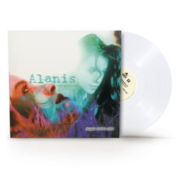 Alanis Morissette - Jagged little pill (LP)