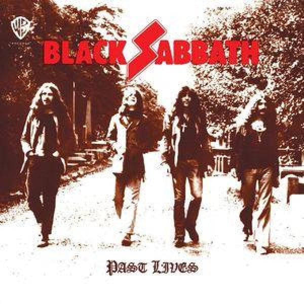 Black Sabbath - Past lives (LP)