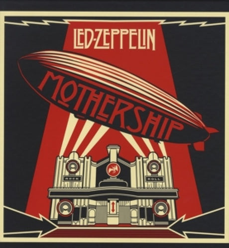 Led Zeppelin - Mothership (LP)