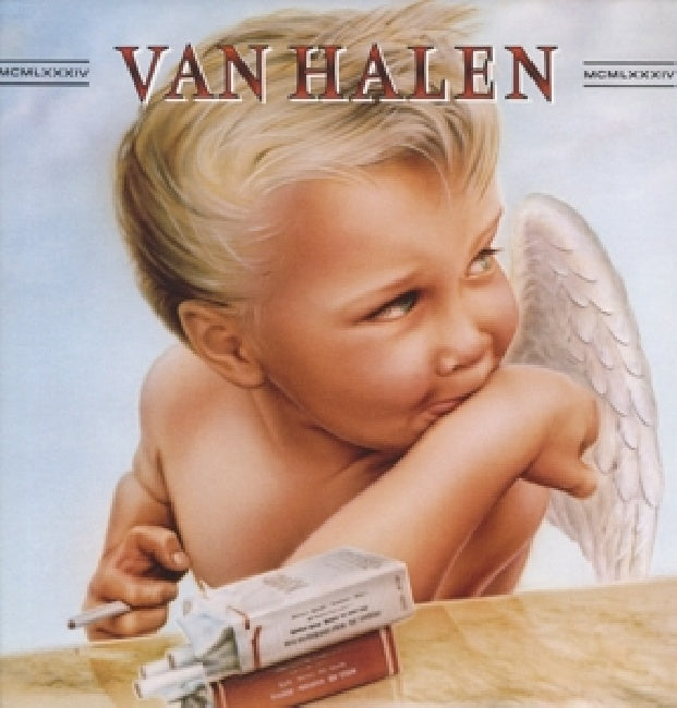 Van Halen - 1984 (LP) - Velvet Music