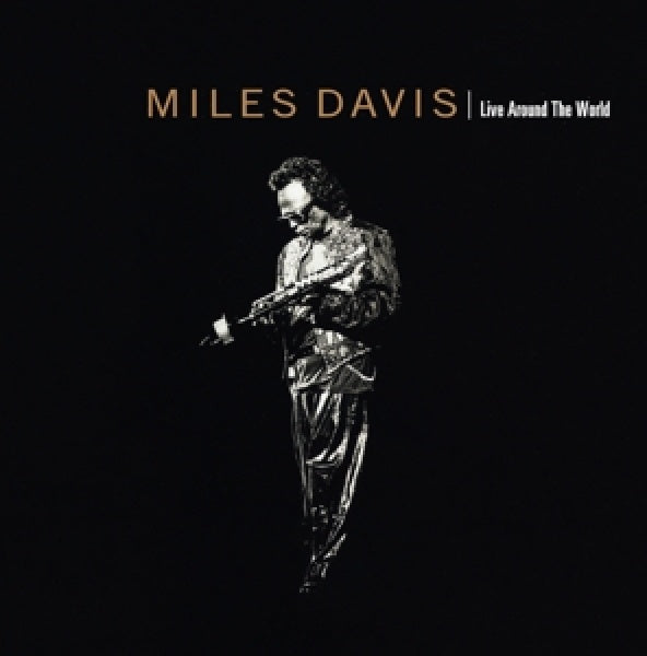 Miles Davis - Live around the world (CD)