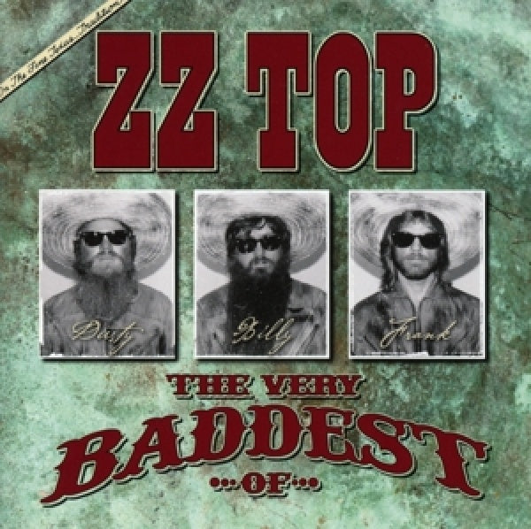 Zz Top - The very baddest of zz top (CD)