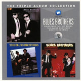 The Blues Brothers - Triple album collection (CD)