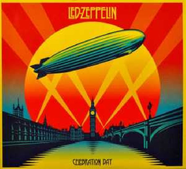 Led Zeppelin - Celebration day (2cd) (CD)