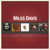 Miles Davis - Original album series (CD)