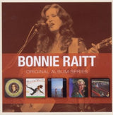 Bonnie Raitt - Original album series (CD)