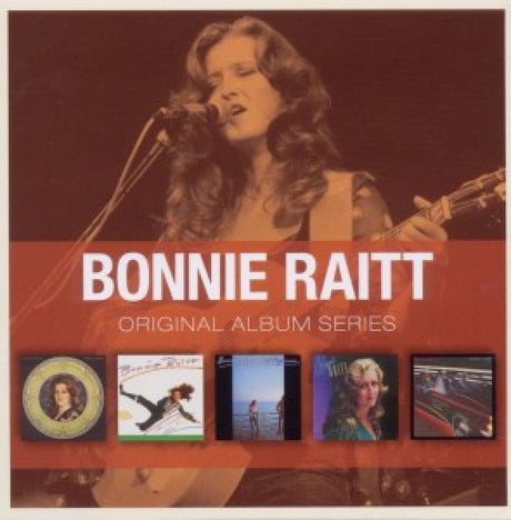 Bonnie Raitt - Original album series (CD)