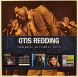 Otis Redding - Original album series (CD)