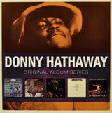 Donny Hathaway - Original album series (CD)
