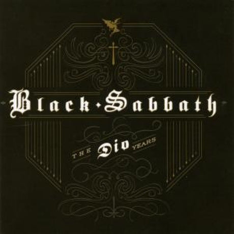 Black Sabbath - The dio days (CD)
