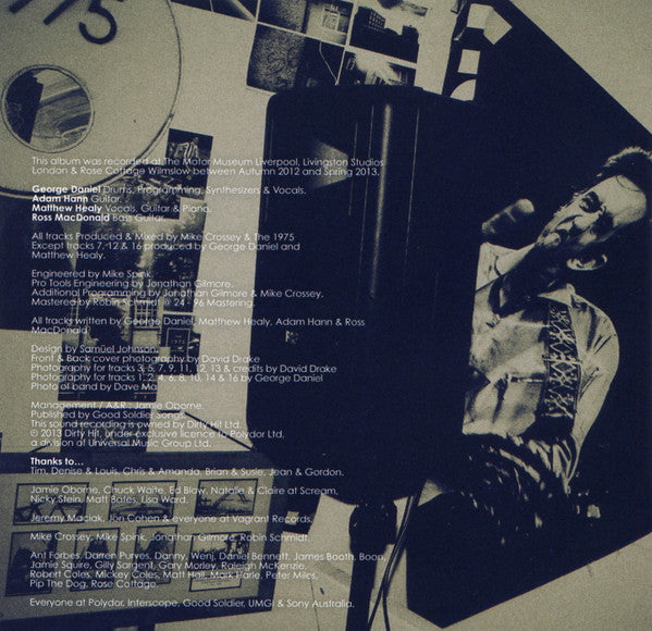 1975, The - The 1975 (tweedehands CD) - Velvet Music