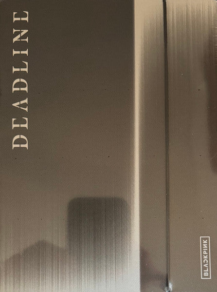 BLACKPINK - Deadline (CD) - Velvet Music