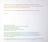 Vinnievibes - Vortex (tweedehands CD) - Velvet Music