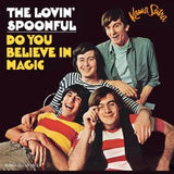 The Lovin Spoonful - Do you believe in magic (LP)