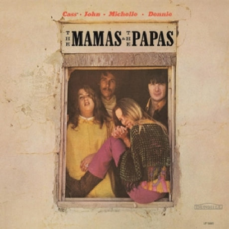 Mamas & The Papas - Mamas & the papas (CD) - Velvet Music