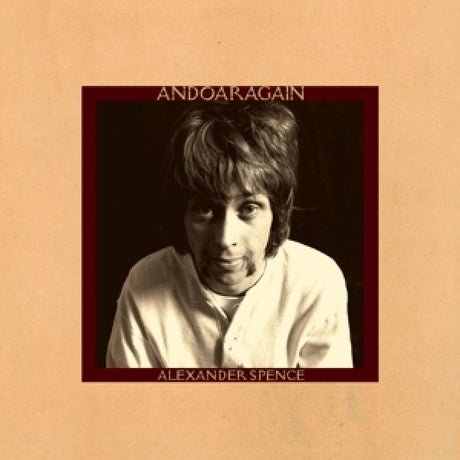 Alexander Spence -skip- - Andoaragain (LP)