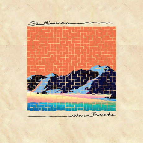 Stuart Mindeman - Woven Threads (tweedehands CD)