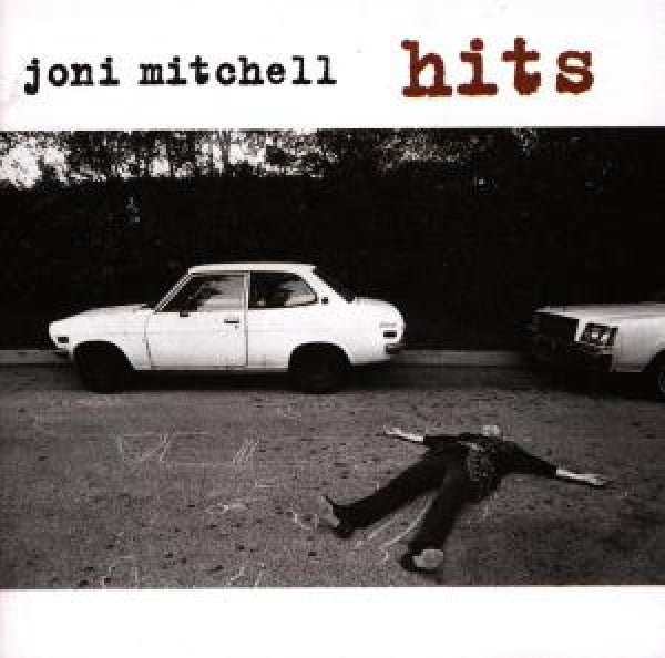 Joni Mitchell - Hits -1- (CD)