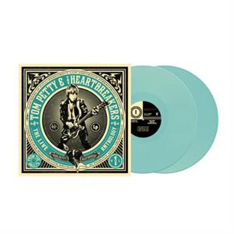 Tom Petty And The Heartbreakers - The live anthology: from the vaults, vol.1 (LP)