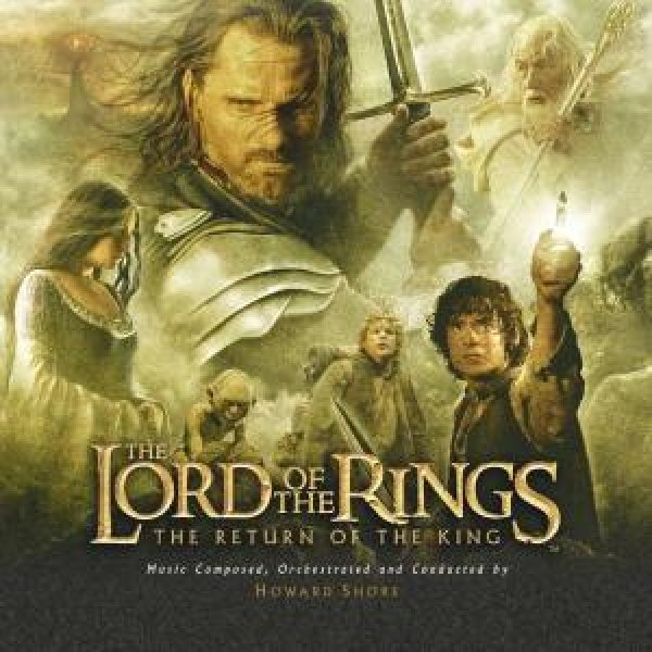 Lang Lang & Sophie Shao - Return of the king(ost) (CD)