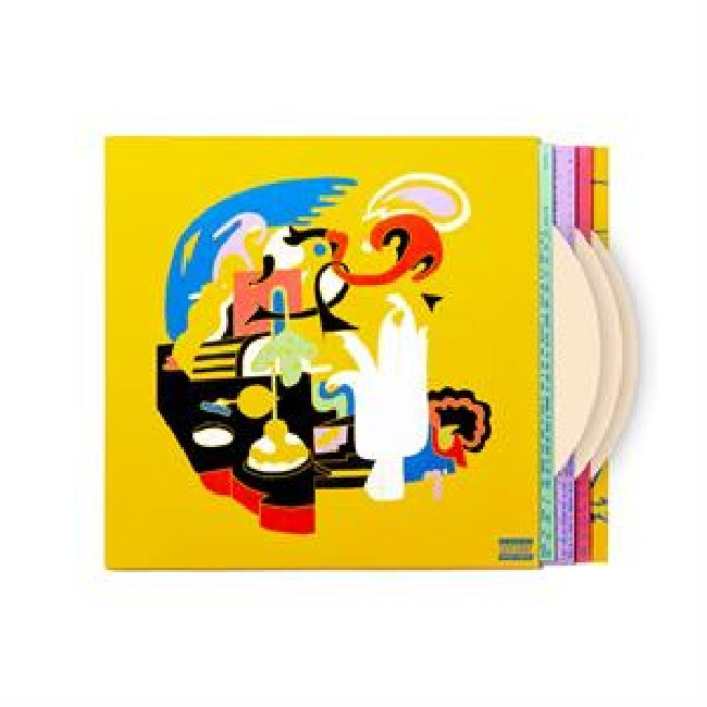 Mac Miller - Faces (LP) - Velvet Music