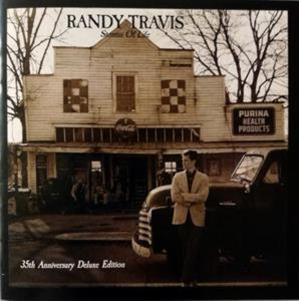 Randy Travis - Storms of life (CD)