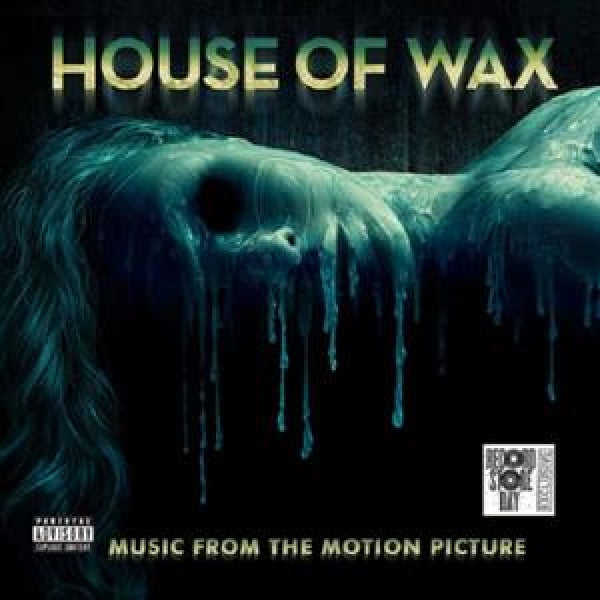 Various - House of wax (LP)