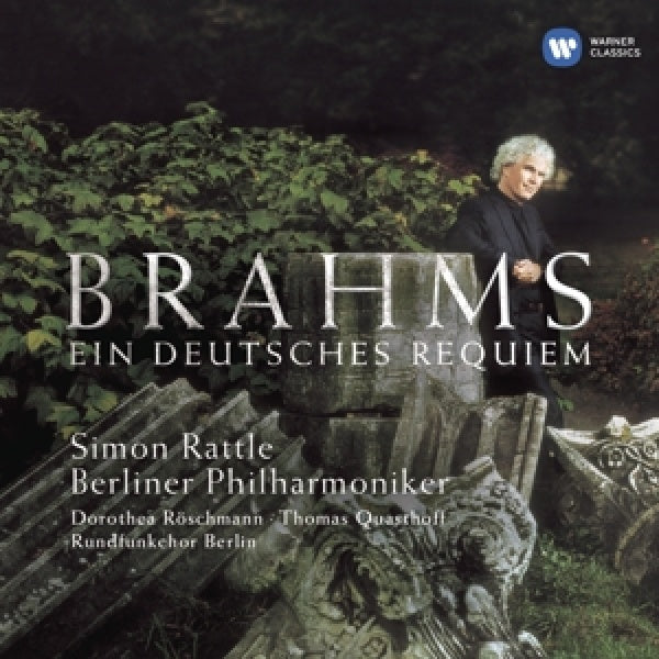 Leo Boston Symphony Orchestra - Brahms: ein deutsches requiem (CD)