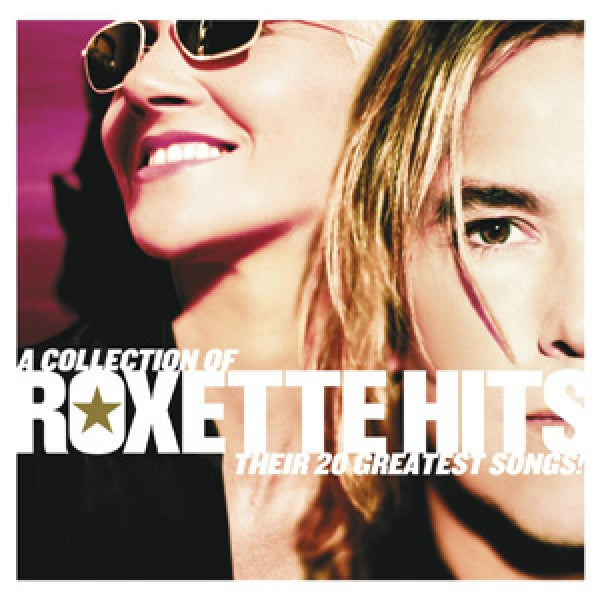 Roxette - A collection of roxette hits! (CD)
