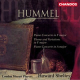 Christopher | Walter Auer| Martin Rum Hinterhuber - Piano concerto in f major (CD)