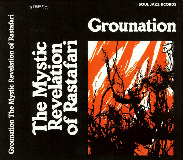 Mystic Revelation Of Rastafari - Grounation (CD) - Velvet Music