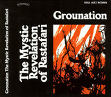 Mystic Revelation Of Rastafari - Grounation (CD) - Velvet Music