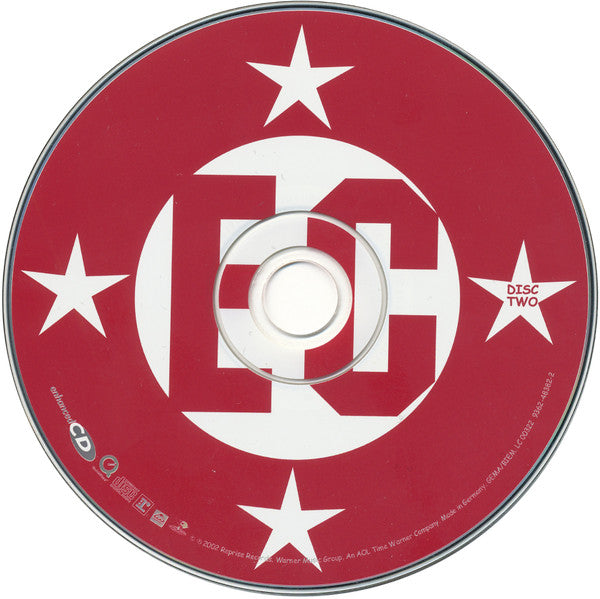 Eric Clapton - One More Car, One More Rider (tweedehands CD) - Velvet Music