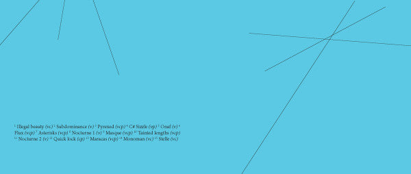 Erik Vermeulen Trio - Asterisk (CD d'occasion)