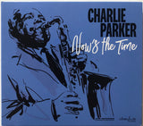 Charlie Parker - Now's The Time (CD) - Velvet Music