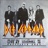 Def Leppard - One Nght Only: Live At The Leadmill 2023 (LP)