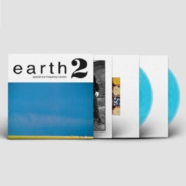 Earth - Earth 2: special low frequency version (LP) - Velvet Music