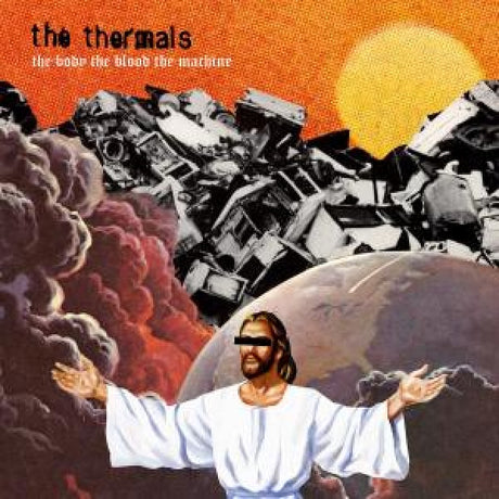 Thermals - The body the blood the machine (CD)