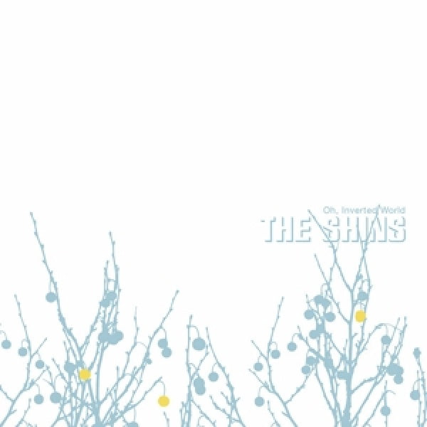 The Shins - Oh inverted world (20th anniversary / blue/white l (CD)