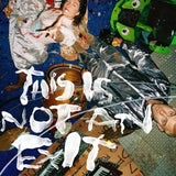 Ill Peach - This is not an exit (blue curacao) (CD)