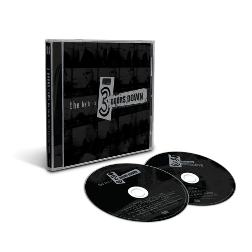 Three Doors Down - Better life - 20 anniversary (CD) - Velvet Music